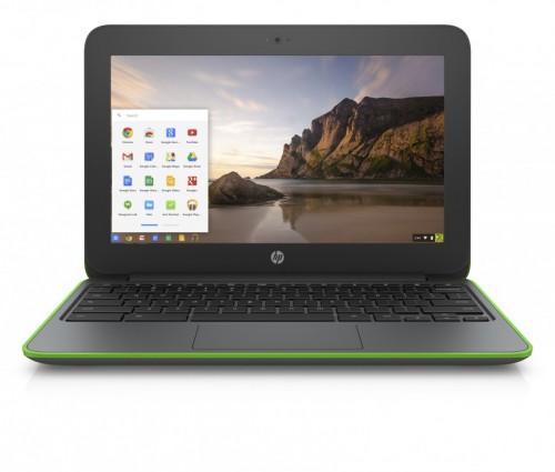 HP Chromebook 11 G4 Education Edition