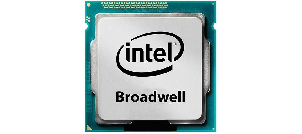 Процессоры Intel Broadwell