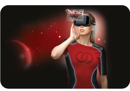 шлем виртуальной реальности Homido