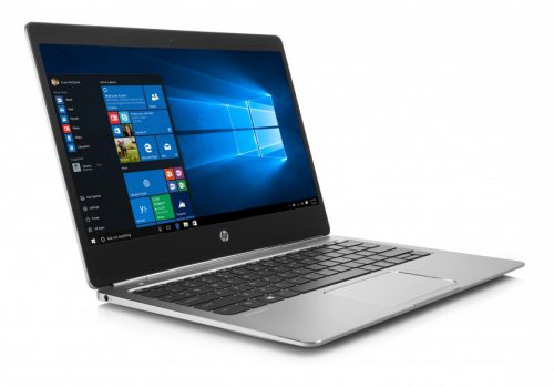 Новые ноутбуки HP для корпоративного использования