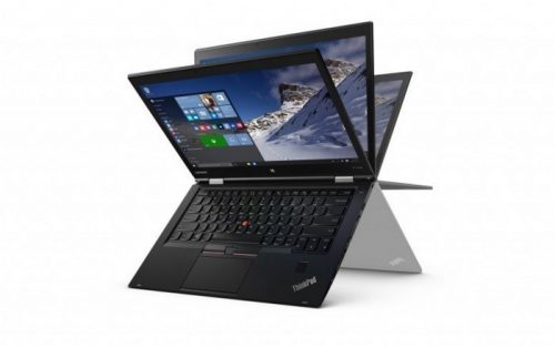 Обзор Lenovo ThinkPad X1 Yoga