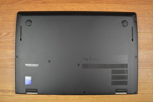 Обзор Lenovo ThinkPad X1 Yoga