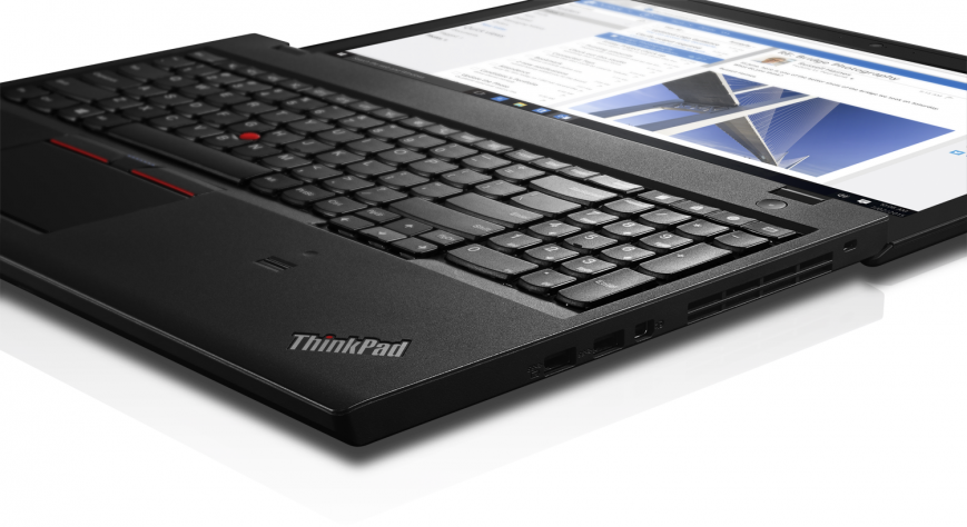 Lenovo ThinkPad T460 и T560