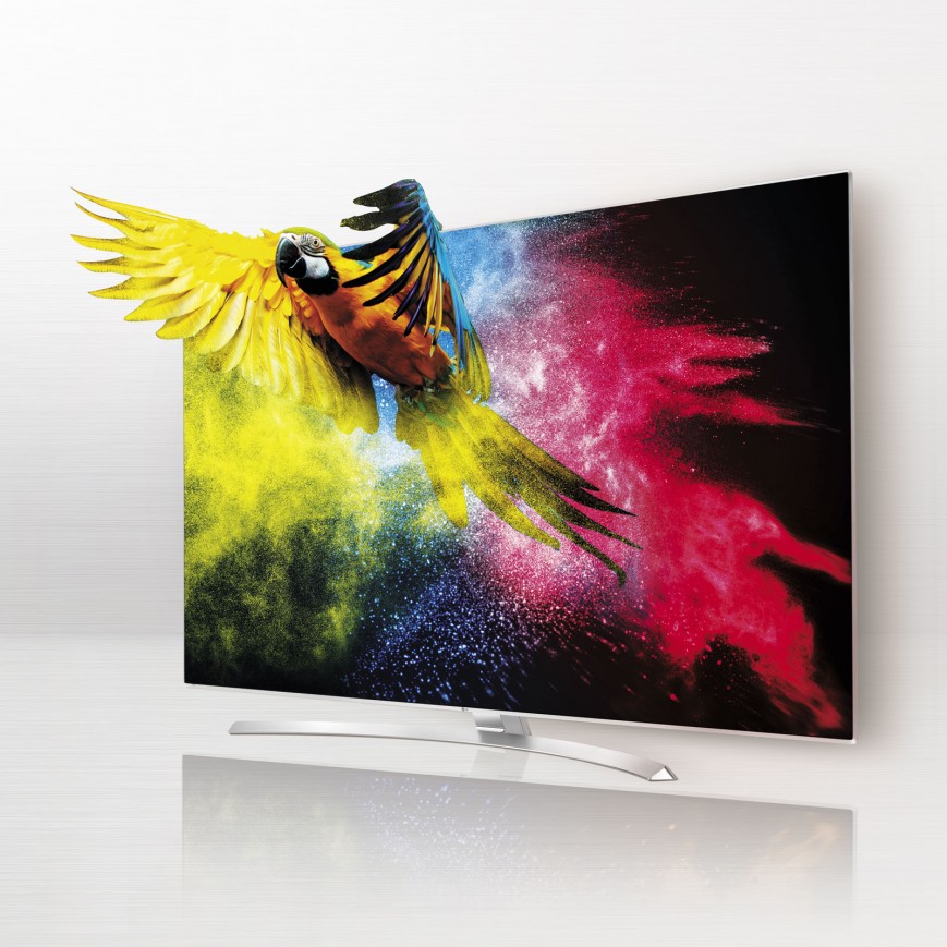 Новые телевизоры от LG базируются на webOS 3.0