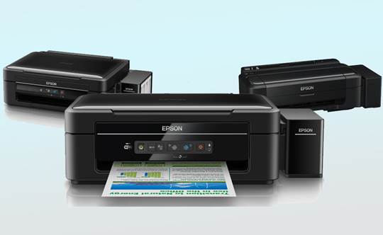 Новые принтеры и МФУ Epson для недорогой печати