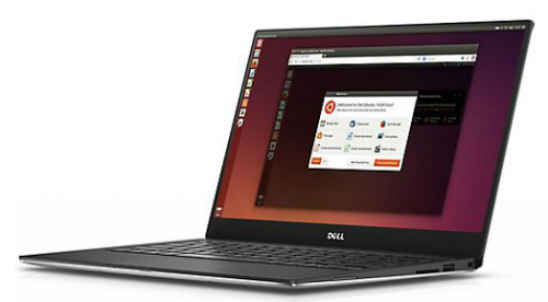 Dell XPS 13 с Ubuntu Developer Edition