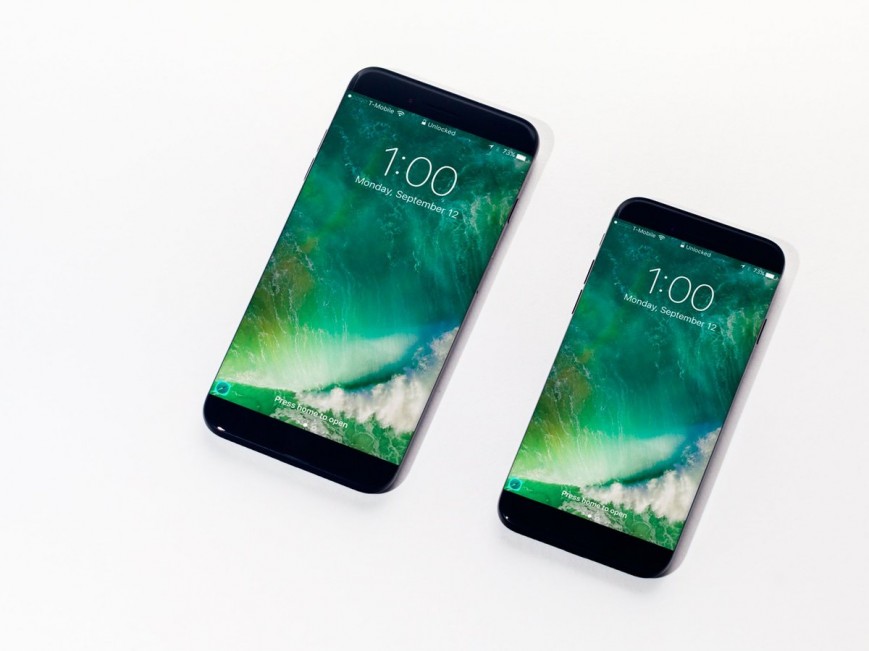 У iPhone 8 будет поддержка двух SIM-карт?