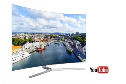 Новые телевизоры Samsung теперь поддерживают YouTube HDR