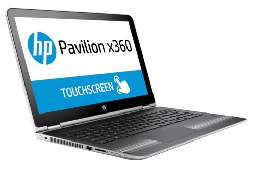 HP PAVILION 15-bk100 x360