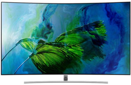 QLED ТВ от Samsung