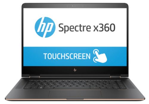 HP Spectre 15-bl000 x360