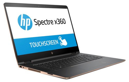 HP Spectre 15-bl000 x360