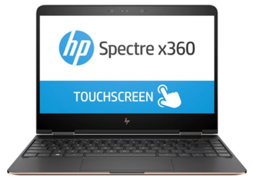 HP Spectre 13-ac000 x360
