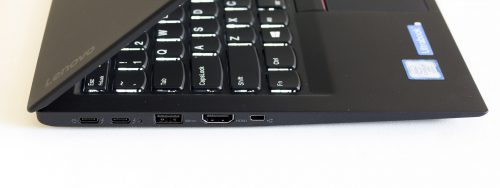 Обзор Lenovo ThinkPad X1 Carbon (5th Gen / 2017)