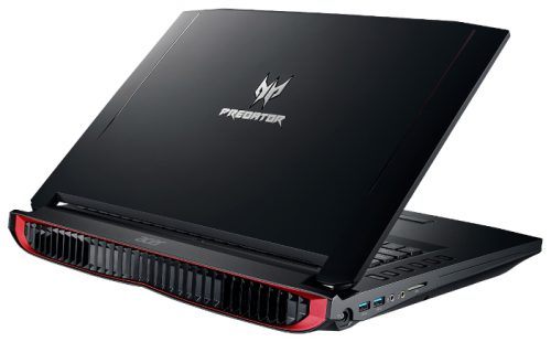Acer Predator 17X (GX-791)