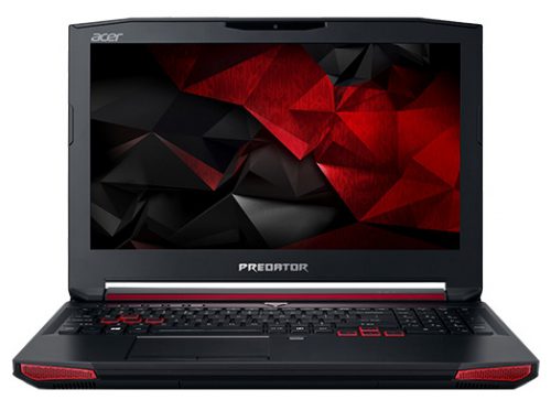 Acer Predator 17 (G5-793)