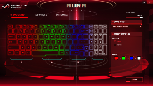 Игровой ноутбук Asus ROG GL753VE: обзор и тестирование