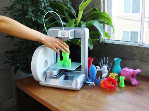 Зачем нужны 3D-принтеры?