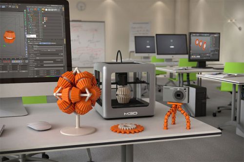 Зачем нужны 3D-принтеры?
