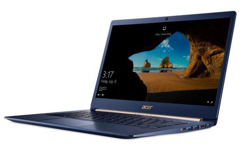 Acer Swift 5 и Spin 5