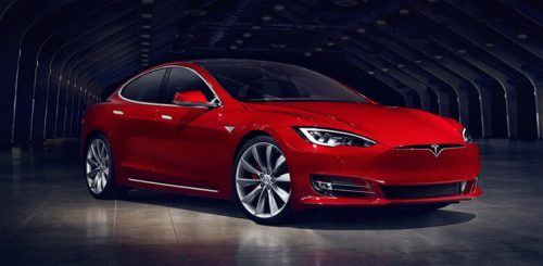 Tesla Models S смог побить рекорд дальности поездки на электромобиле