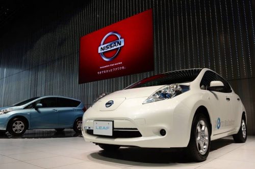 Компания Nissan больше не будет производить аккумуляторы для электрокаров