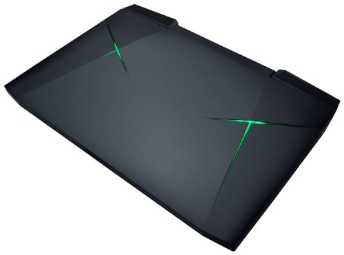 Новые ноутбуки Clevo с десктопными комплектующими