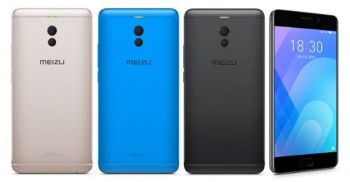 Смартфон Meizu M6 Note: мини-обзор