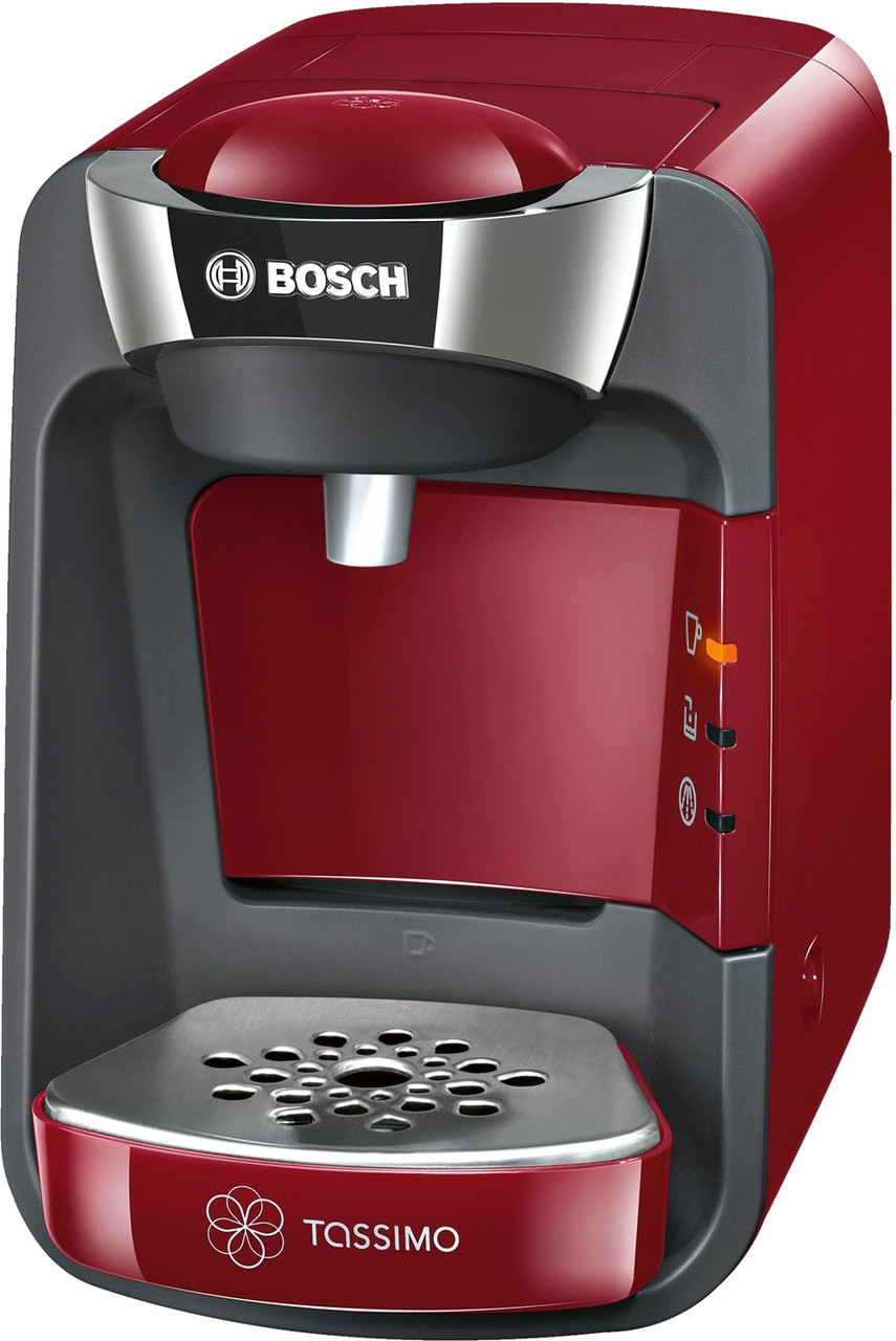 Кофеварка Bosch TAS 3202/3203/3204/3205 SUNY: мини-обзор