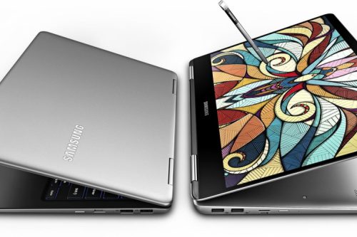 Стала известна стоимость новых ноутбуков Samsung