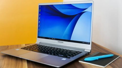 Стала известна стоимость новых ноутбуков Samsung