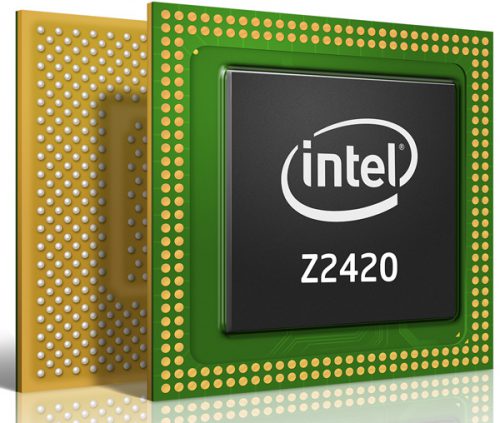 Список процессоров Intel Atom Z