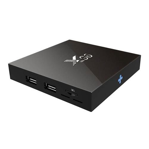 Enybox X96 TV box: мини-обзор