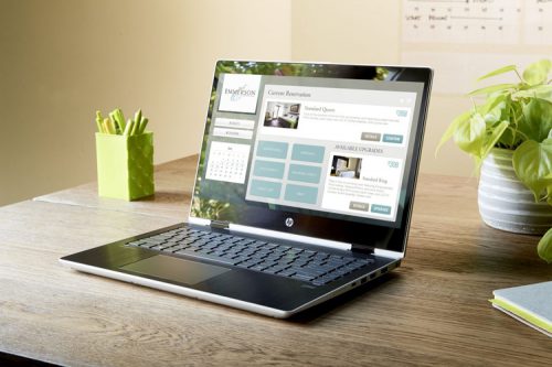 HP ProBook x360 400 G1