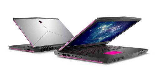 Dell выпустила новые игровые ноутбуки