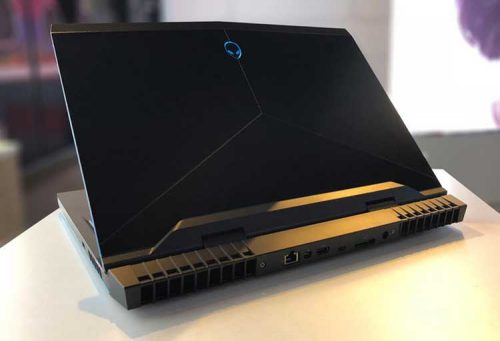 Dell выпустила новые игровые ноутбуки