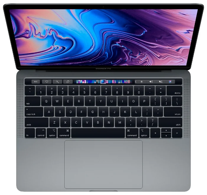 Ноутбук Apple MacBook Pro 13 (2018) с дисплеем Retina и Touch Bar: мини-обзор