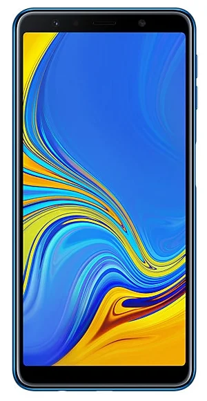 Смартфон Samsung Galaxy A7 (2018): мини-обзор