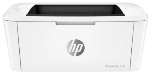Принтер HP LaserJet Pro M15w: мини-обзор