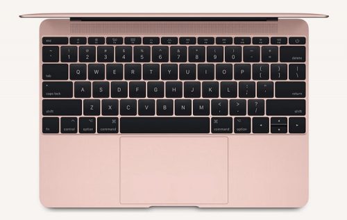 У MacBook все так же остались проблемы с клавиатурой