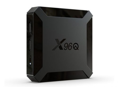 TV Box X96Q: мини-обзор