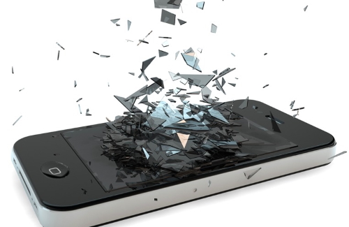 Что делать, если сломался смартфон?