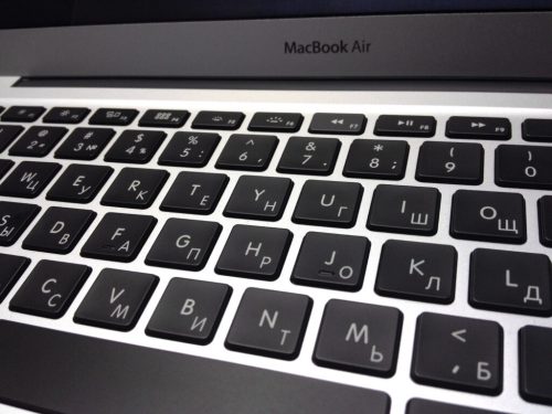 Ремонт MacBook и другие услуги сервисного центра Apple Fix
