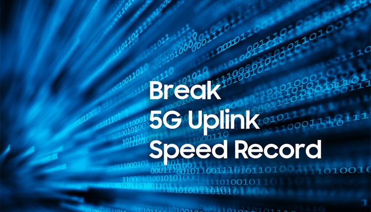 Обновлен рекорд скорости в сетях 5G