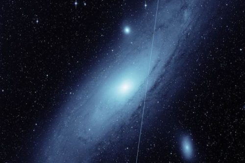 галактика Андромеды