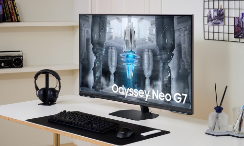 Samsung Odyssey Neo G7 43"