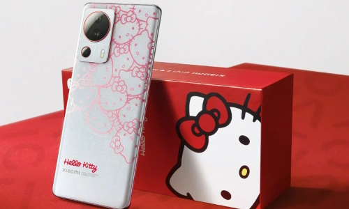 Xiaomi Civi 2 Hello Kitty Trendy Limited Edition