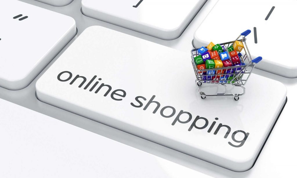 покупки в интернете