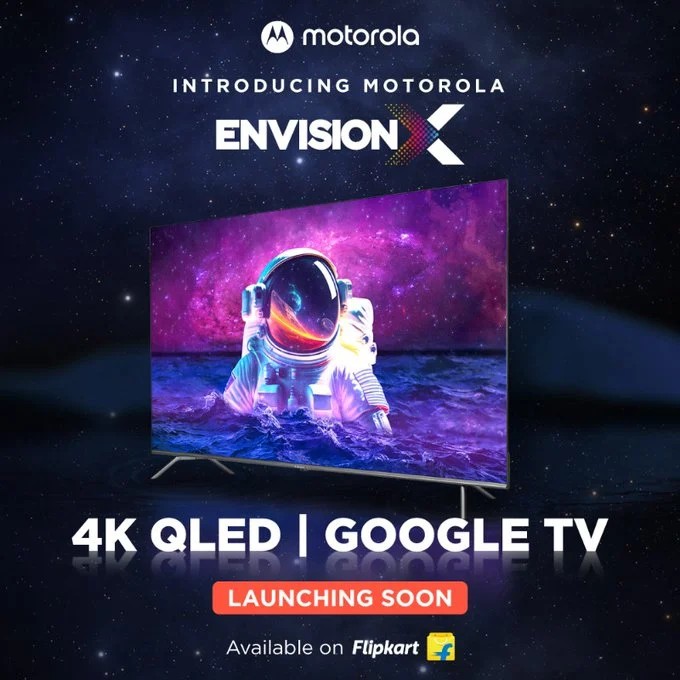 Motorola Envision X