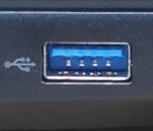 USB 3.0 Type A